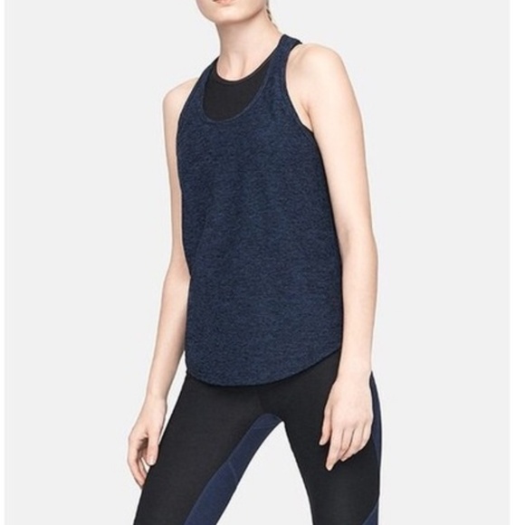 Outdoor Voices Tops - OUTDOOR VOICES Cloud Knit Racerback Tank